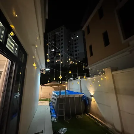 Batu Ferringhi Home Near Beach In Penang With Private Pool